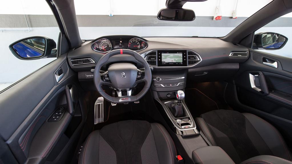 Peugeot 308 GTI: технические характеристики, описание, комплектация, модернизация и отзывы владельцев авто