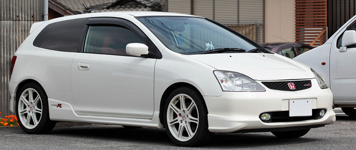 Автомобиль "Хонда-Цивик", 7 поколение - технические характеристики и отзывы