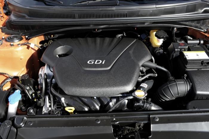 митсубиси GDI двигатели