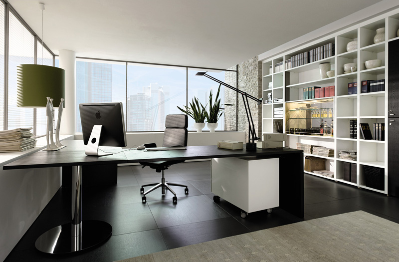 Дизайн офиса в современном стиле: фото примеров, особенности оформления