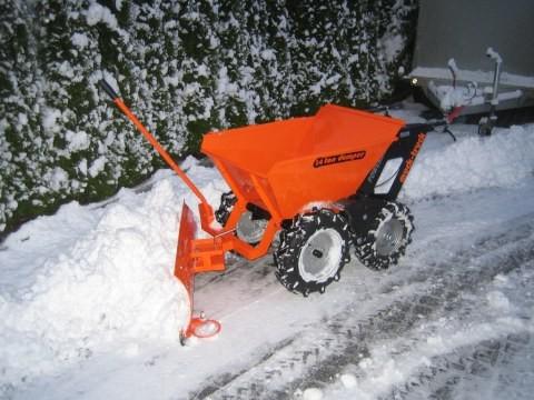 снегоуборочная техника для дачи