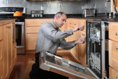 ремонт посудомоечной машины своими руками сименс