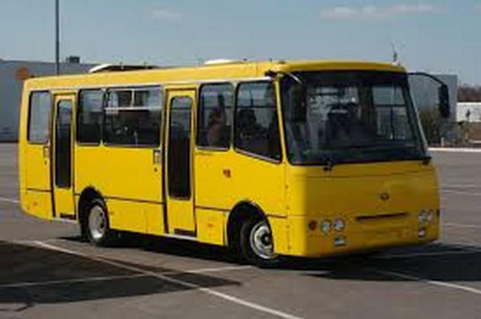 технические характеристики автобуса богдан