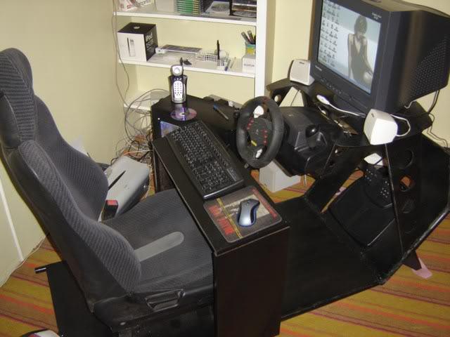 игровое кресло для компьютера Dxracer 