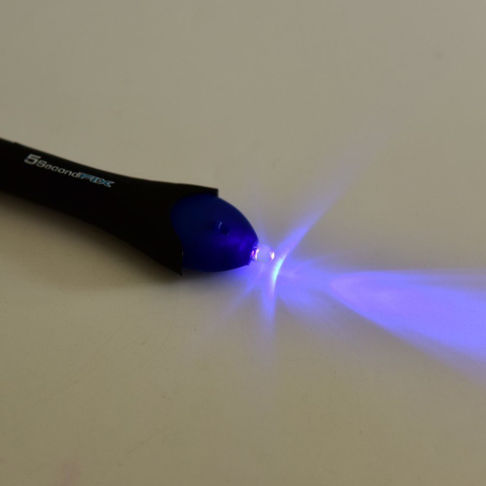 Ультрафиолетовая ручка с невидимыми чернилами