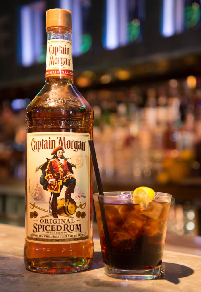 "Капитан Морган" пряный: описание, отзывы о напитке, как правильно пить