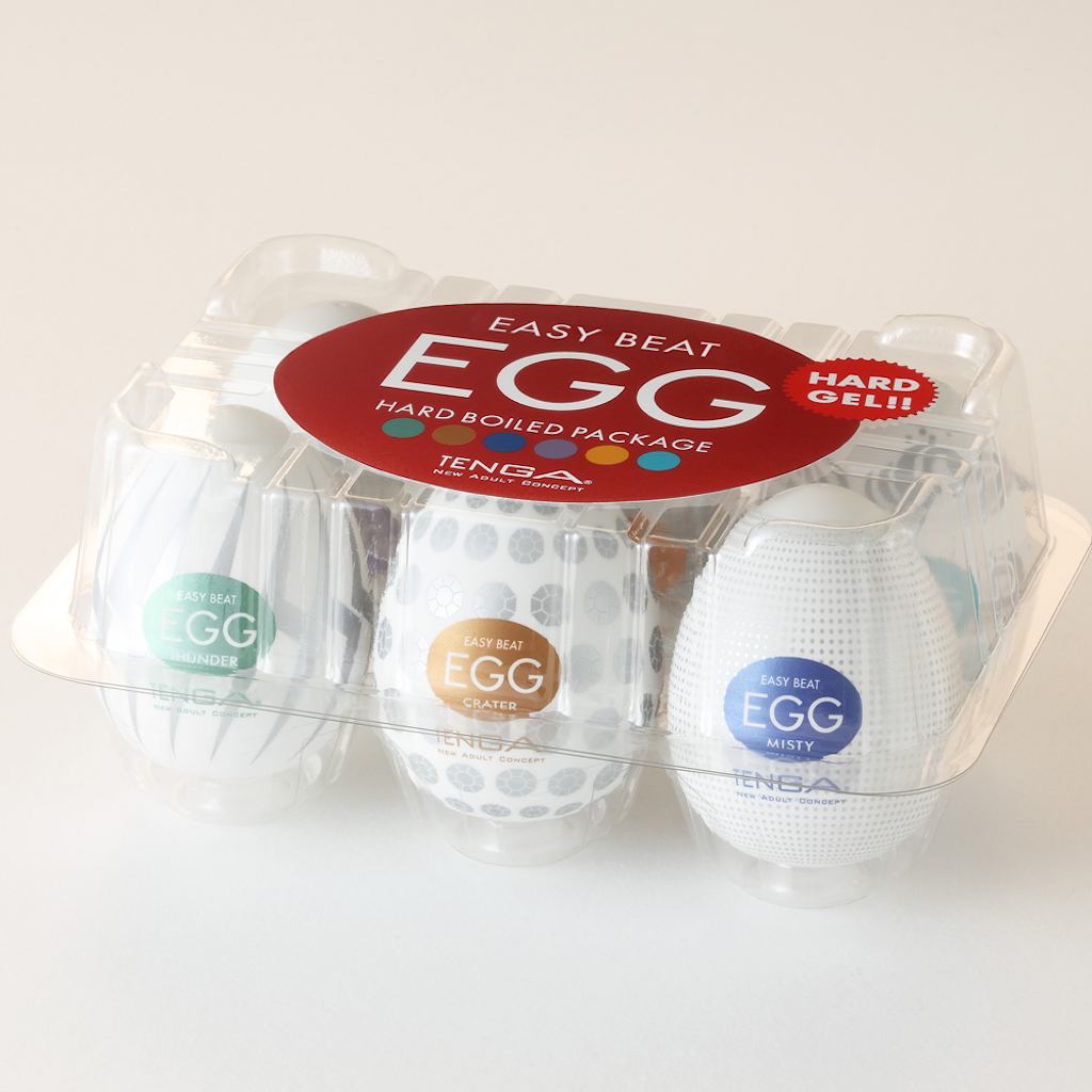 Tenga Egg: отзывы владельцев, назначение и инструкция по применению