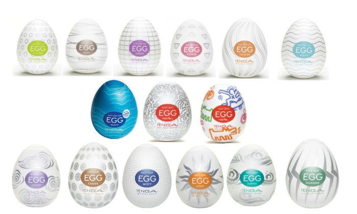 Tenga Egg: отзывы владельцев, назначение и инструкция по применению