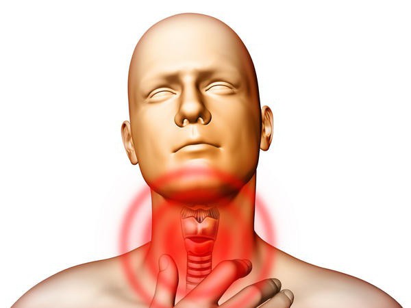 хронические заболевания горла
