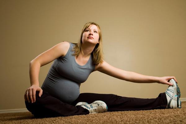 фитнес занятия для беременных
