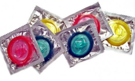 каких видов бывают презервативы