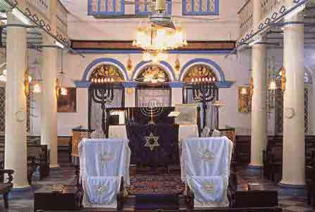 значение слова синагога