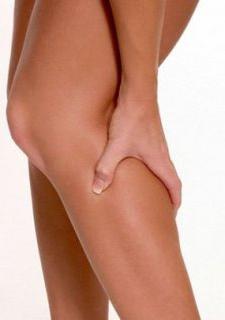 судороги мышц ног причины лечение 