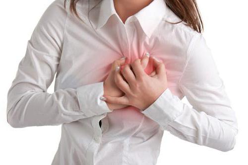 Как понять что болит сердце симптомы