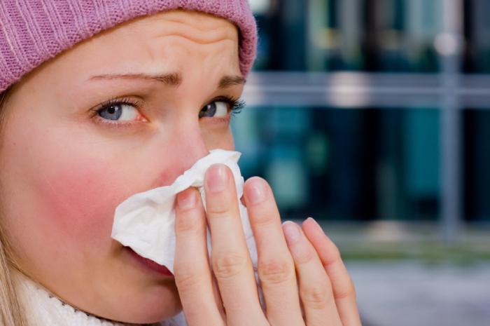 как отличить грипп от простуды особенности гриппа