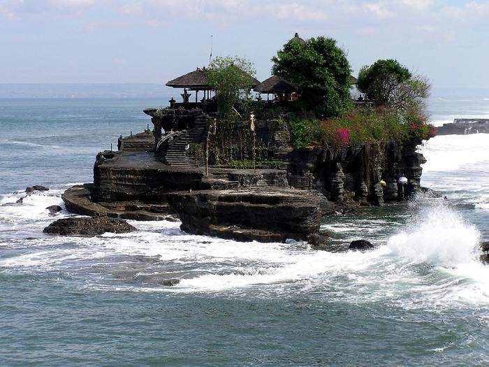 Неповторимость и притягательность острова Бали