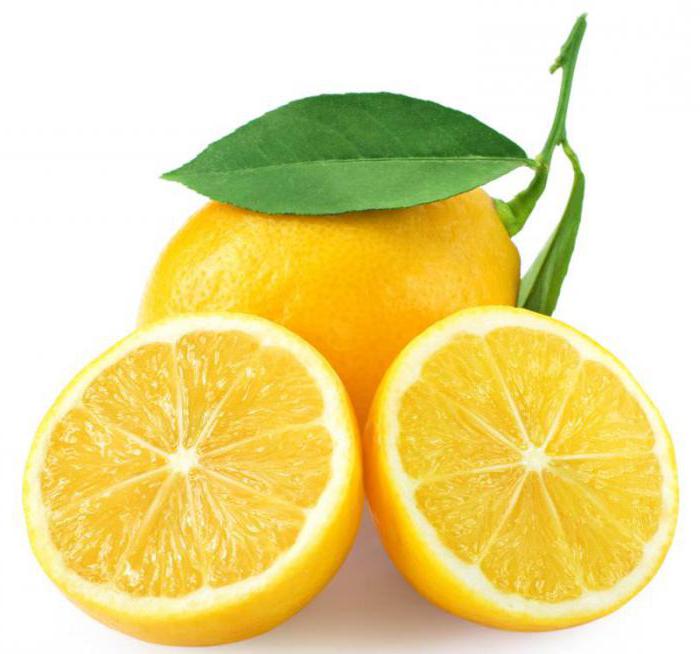 как нарисовать лимон