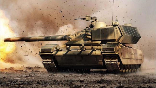 самый современный танк в мире