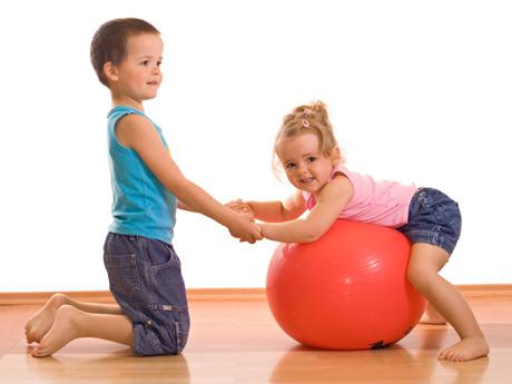 утренняя зарядка упражнения для детей