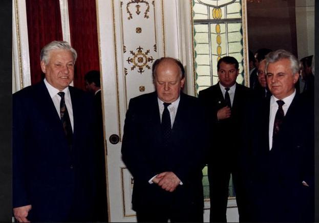 беловежское соглашение 1991 года