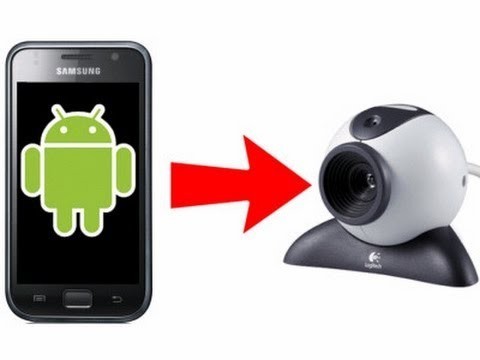 Как использовать камеру телефона как веб камеру