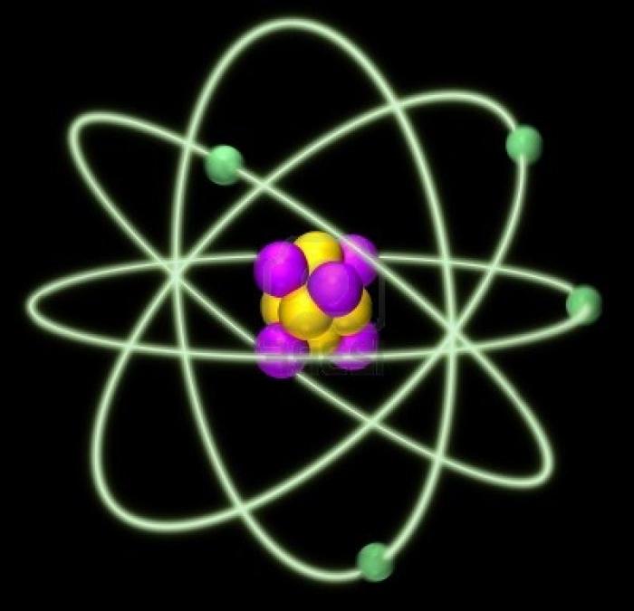 атом определение