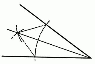 свойства биссектрисы угла треугольника