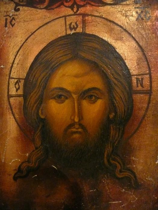 иконы Иисуса Христа