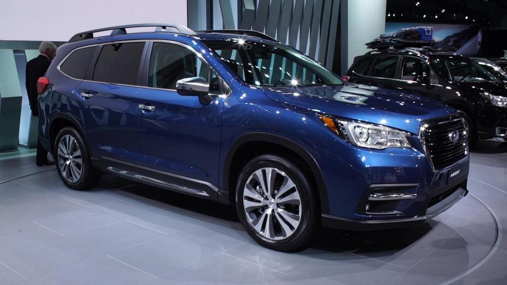 Hyundai Santa Fe синий