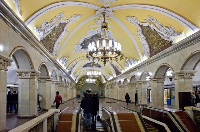 Как доехать от Казанского вокзала до Домодедово