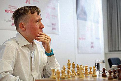 Руслан Пономарев шахматист