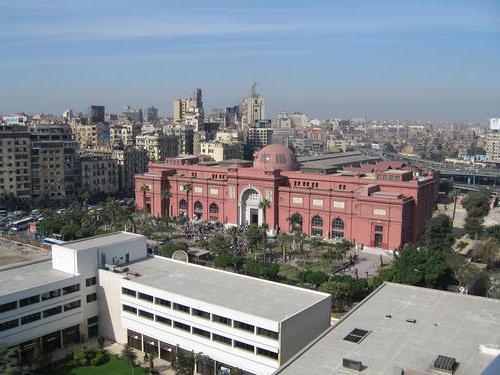столица египта город