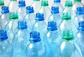 переработка пластиковой бутылки