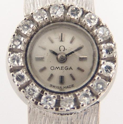 сколько стоят часы omega