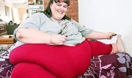 самые толстые женщины планеты фото