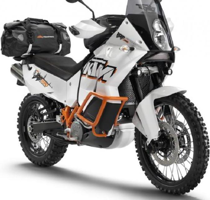 ktm adventure 990