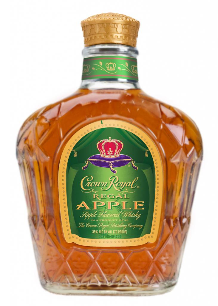 виски Crown Royal Apple