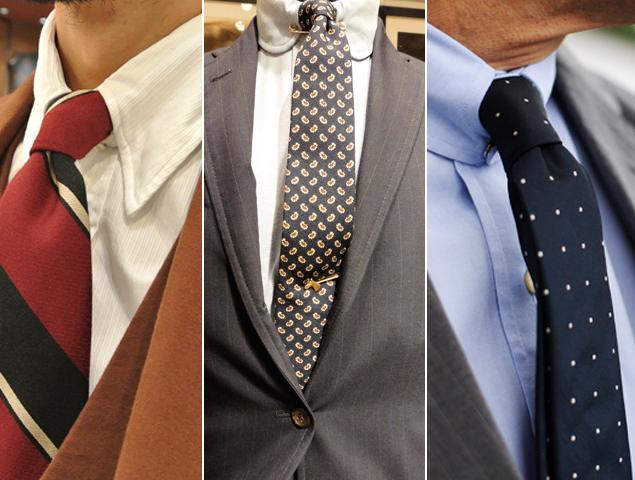 Как подобрать галстук под рубашку