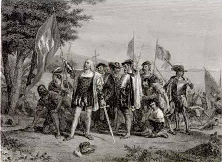 Какую Америку открыл Христофор Колумб