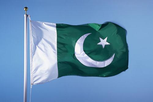 флаг Пакистана
