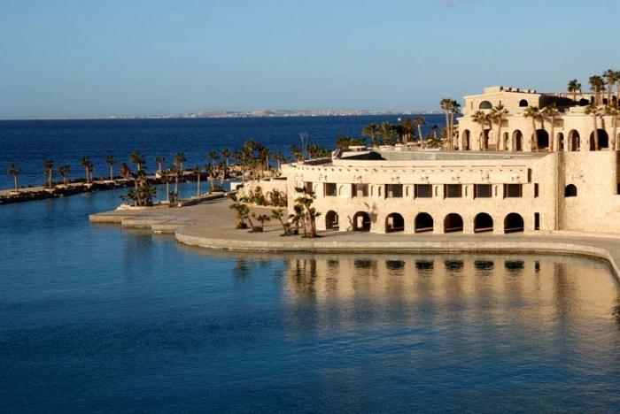 лучшие отели египта