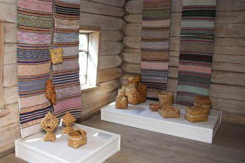 музей деревянного зодчества и народного искусства малые корелы