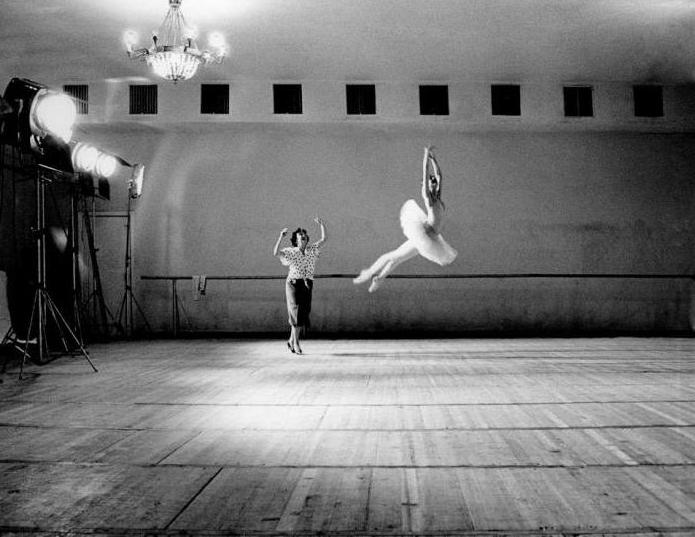 раиса стручкова балерина фото