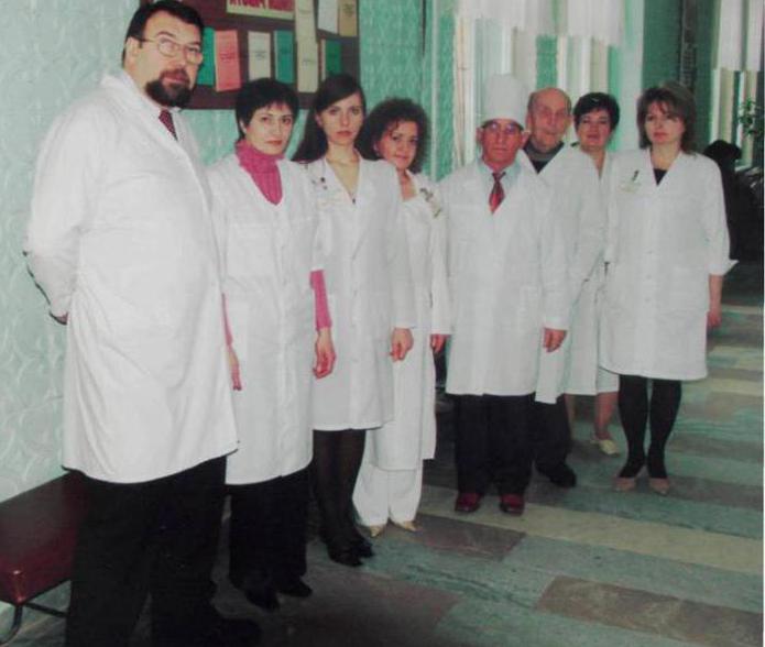 ставропольская государственная медицинская академия