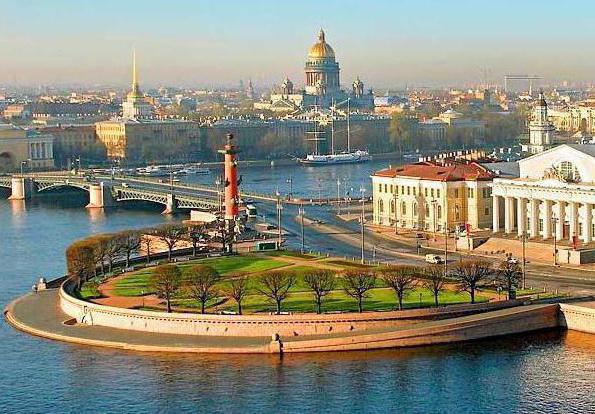 архитектурные памятники санкт петербурга список