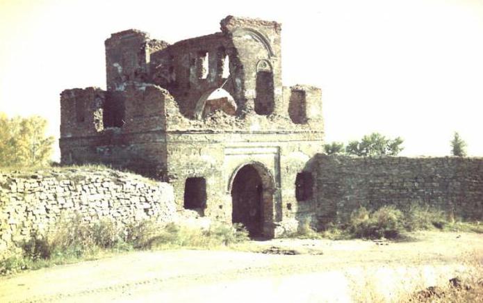кузнецкая крепость новокузнецк