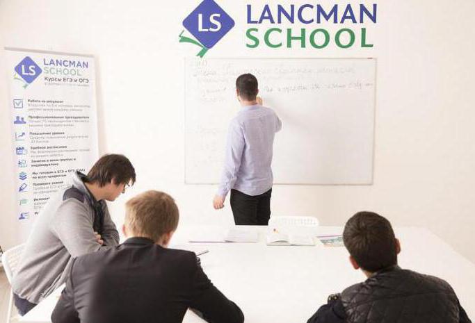 lancman school отзывы чистые пруды