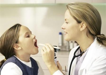 лечение орви у детей препараты