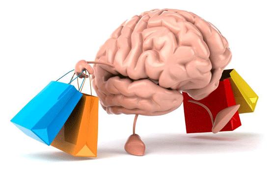 мозг потребителя