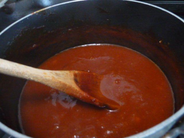 Как сделать кетчуп на зиму?